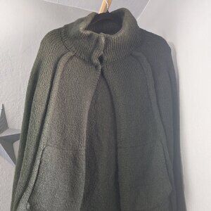 Wooden Ships - Cape Sweater